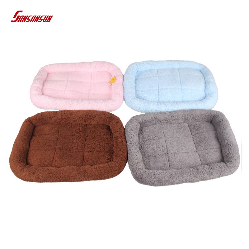 dog floor cushion