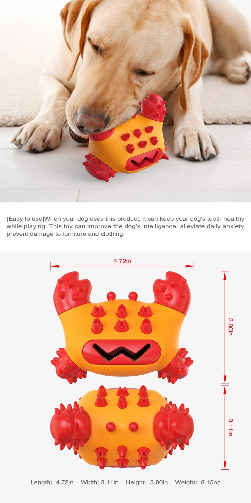 the best chew toy