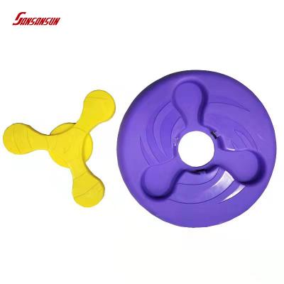Small Dog Frisbee