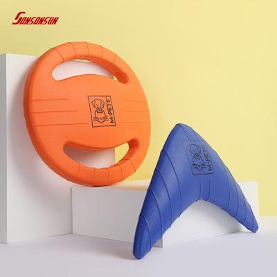 Rubber Frisbee For Dogs